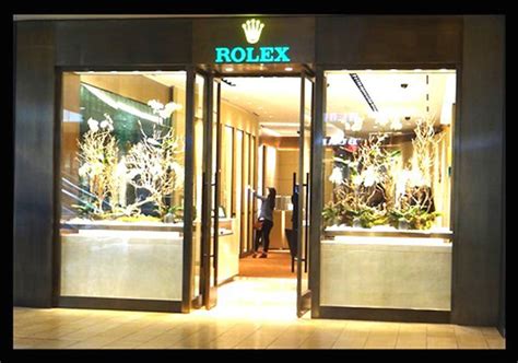 rolex houston galleria